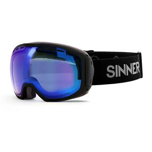 MOHAWK TRANS+ SKIBRIL - MATZWART - BLAUWE OLIE TRANS+ LENS kopen℃ | SINNER