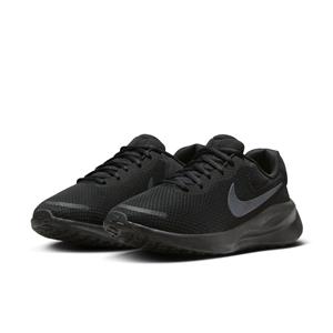 Nike Revolution 7 hardloopschoenen voor dames (straat) - Zwart