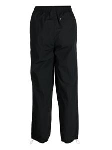 AAPE BY *A BATHING APE Trainingsbroek met trekkoord - Zwart