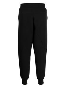 Fumito Ganryu Trainingsbroek met trekkoordtaille - Zwart