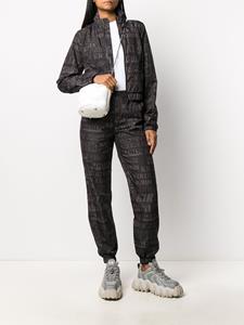 Kirin Straight trainingsbroek - Zwart