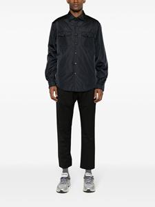 Low Brand Cropped broek - Zwart