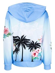 Philipp Plein Trainingspak met print - Blauw
