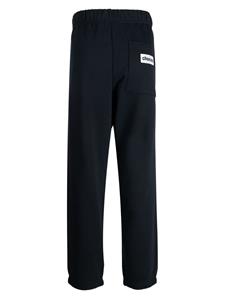 CHOCOOLATE Trainingsbroek met logopatch - Zwart