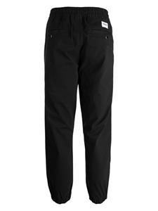 CHOCOOLATE Trainingsbroek met logopatch - Zwart