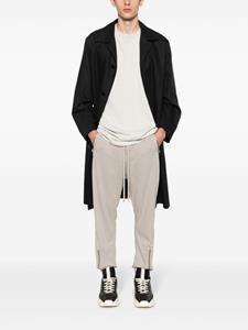 Rick Owens Trainingsbroek met verlaagd kruis - Beige