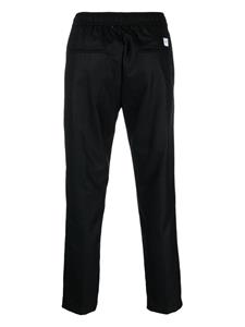 PMD Trainingsbroek met logopatch - Zwart