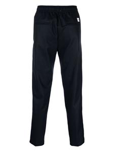 PMD Trainingsbroek met logopatch - Blauw