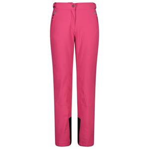 CMP  Women's Pant Stretch Polyester 3W18596N - Skibroek, roze
