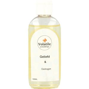 Volatile Massageolie geliefd & gedragen 100ml