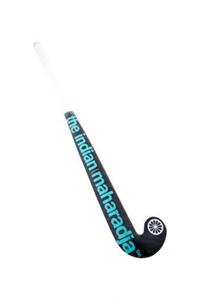 The Indian Maharadja Zaalhockeystick Indoor Contra Mint JR Wood