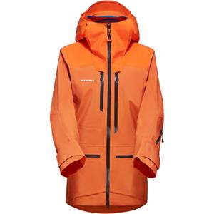 Mammut Dames Eiger Free Pro Hs Hoodie Jas