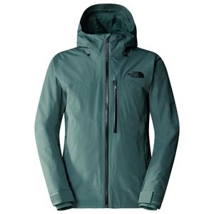 The North Face  Descendit Jacket - Ski-jas, blauw/turkoois