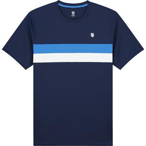 K-swiss Core Team Stripe Polo