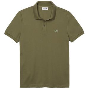 Lacoste Poloshirt Pique Khaki