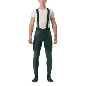 Castelli Sorpasso RoS fietsbroek groen heren