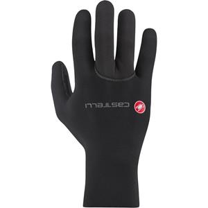 Castelli Diluvio One fietshandschoenen zwart heren