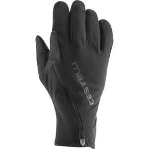 Castelli Spettacolo RoS glove fietshandschoenen zwart heren