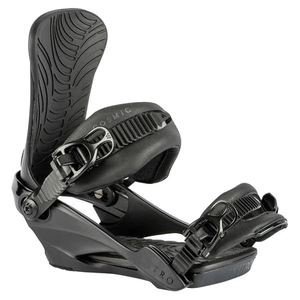 Cosmic snowboard binding