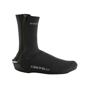 Castelli Espresso overschoenen zwart heren