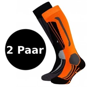 Victor 2-Pack skisokken