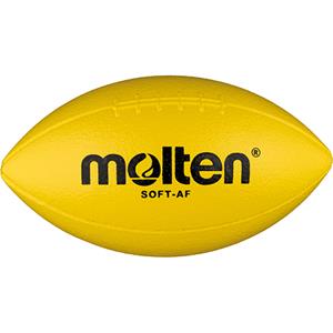 Molten Softbal American football Soft-AF 170g 270 mm geel