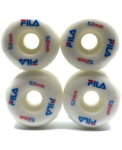 Fila Skateboardwheel 52MM skateboard wielen