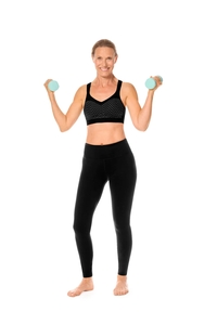 Amoena Jolie prothese sport bh jolie sb /grijs
