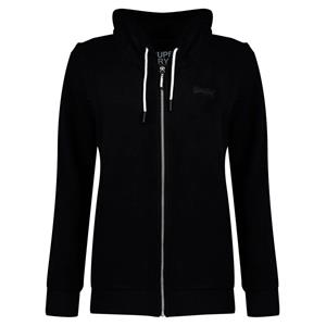 Superdry Orange Label Elite Zip Hoodie