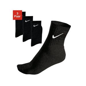 Nike Sportsokken met frotté (3 paar)