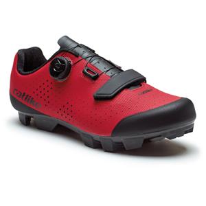 Buzaglo Schoenen Kompact'o X1 MTB Nylon 36 rood