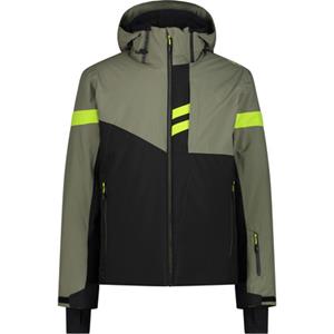 CMP Anorak MAN JACKET ZIP HOOD