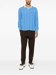 Adidas x Wales Bonner gebreide trainingsbroek - Bruin