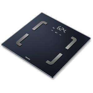 Beurer BF 880 WIFI Analyse weegschaal Weegbereik (max.): 180 kg Zwart