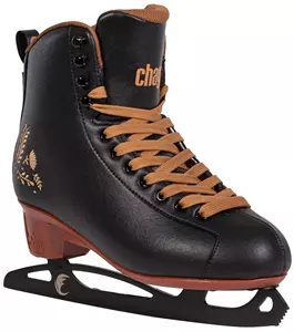 Chaya Merlot Black - Kunstschaatsen
