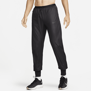 Nike Running Division Phenom Storm-FIT hardloopbroek voor heren - Zwart