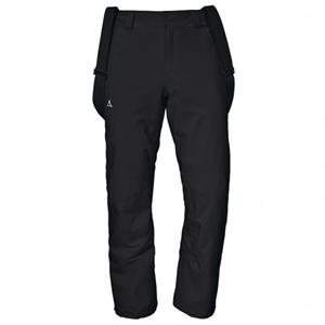 Schöffel  Ski Pants Weissach - Skibroek, zwart