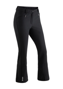 Maier Sports Lengte Maten Mary softshell broek dames