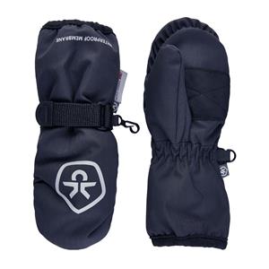 Color Kids - Kid's Mittens Waterproof Recycled - Handschoenen, blauw