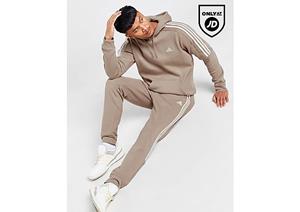 Adidas Energize Fleece Joggingbroek Heren - Brown- Heren