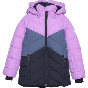 COLOR KIDS Skijacke für Mädchen lila Mädchen 