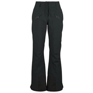 Stoic  Women's MountainWool AsplidenSt. Ski Pants - Skibroek, zwart