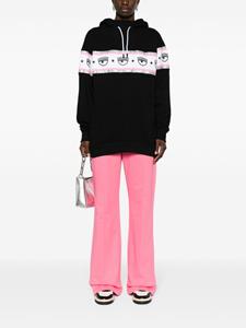 Chiara Ferragni Trainingsbroek met elastische taille - Roze