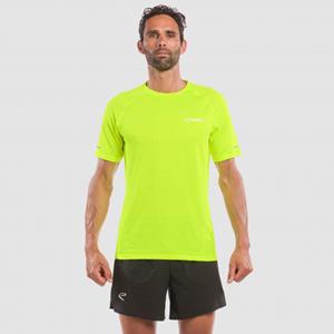 Ekoï Shirt EKOI RUN DRY FAST Fluogeel