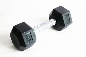 Muscle Power Hexa Dumbbell - Per Stuk - 22,5 kg
