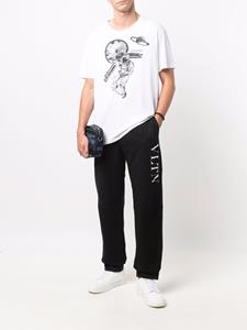 Valentino Trainingsbroek met VLTN-print - Zwart