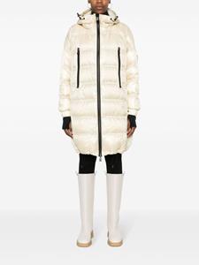 Moncler Grenoble Gewatteerde parka - Beige