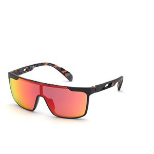 Adidas Eyewear  SP0020 Mirror Cat. 3 (VLT 14%) - Fietsbril meerkleurig