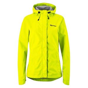 Gonso Fietsjack SURA LIGHT Dames regenjack wind- en waterdicht, fietsjack met capuchon