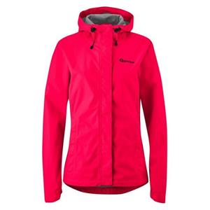 Gonso Fietsjack SURA LIGHT Dames regenjack wind- en waterdicht, fietsjack met capuchon
